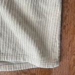 Cozy Casual Beige Corduroy Overall Dress Photo 7