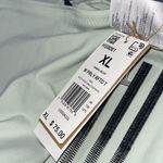 Adidas NWT  PARLEY RUN FOR THE OCEANS CROPPED TANK TOP XL Linen Green XL Photo 4