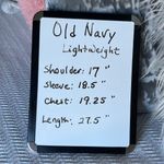 Old Navy  Henley Tan Shirt Comfy Roll Tab Sleeve Cotton Photo 13