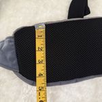 KAVU  Unisex Fanny Pack Hiking Outdoors Nature Corduroy Fabric Double Pouch Gray Photo 5