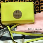 Kate Spade  ♠️ SALLY NEWBURYPORT LANE WKRU2256 ELECTRIC / NEONYELLOW Photo 0