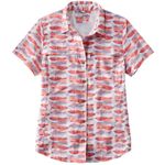 L.L. Bean Women's Tropicwear Shirt, Short Photo 0