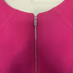 Vince Camuto  Fuchsia Cocktail Dress Photo 3