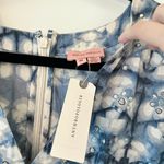 Anthropologie Not So Serious Behati Mini Dress Size M NWT Photo 2