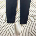 Everlane  The Side-Zip Stretch Cotton Pants in Black Ankle Crop Size US‎ 0 Photo 5