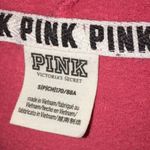 PINK - Victoria's Secret PINK Victoria’s Secret hoodie size small pink vs sweatshirt pink vs top​​​ Photo 5