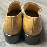 Franco Sarto Flex Tan Leather Loafers Size 6 Medium Photo 7