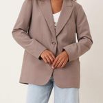 ASOS  Relaxed Blazer Photo 0