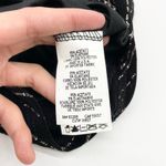 NEW Jump Apparel Womens XS Constellation Bodycon Dress Black Mauve Glitter Photo 6