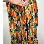 Commense Printed Cami Midi Dress S NWT Photo 2