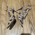 Nine West Women’s high heel Strappy sandal shoes Photo 4