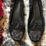 Vera Wang  Jacquard Loafers Photo 1
