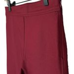 Theory Bimsa Deep Raspberry Approach Pant Photo 2