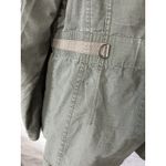 Daytrip Womens  Blinged camo button up jacket w‎ pockets - size Large Photo 5