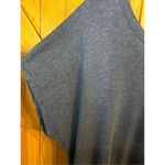 cj banks  1X Shirt Top Navy Blue Back V Lace Up Short Sleeve nwt (0762) Photo 1