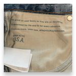 Outerknown Jeans Womens 26 SEA Local Straight Fit Leg Denim Blue Zipper Photo 3