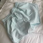 Lululemon  Ice Blue Hottie Hots 4” Shorts Women’s Sz 2 Excellent Condition Photo 1
