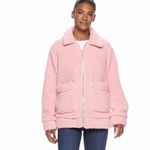 Levi's Oversize Sherpa Bomber Jacket Photo 2