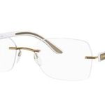 Silhouette Women’s Modern Rimless Glasses 5250 4288 Very Good Condition Photo 0