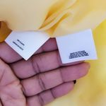 Kasper  Yellow Floral Daisy Pattern Career Blazer 14 Photo 8