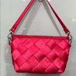 Maggies Bags Women's Pink Shoulder Seatbelt Purse Bag Photo 3