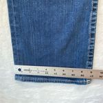 True Religion Women's Blue Jeans Size 30 Becky Flap Pockets Stretch Photo 6