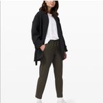 Lululemon Serene Travel Wrap black size 6 jacket cozy oversized fit Photo 1