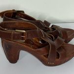 Frye Reese Platform Sandals Women’s Size 9.5 Photo 2