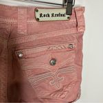 Rock Revival peach shorts size 28 Photo 6