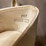 Easy Street  White Cut Out Low Pumps Size 9 1/2 Photo 2