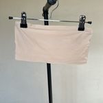 SKIMS  fits‎ everybody bandeau COLOR SAND SIZE XS. NWT Photo 4