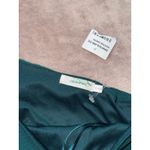 Lush Clothing Lush Womens Dress Blue One Shoulder Ruched Bodycon Sleeveless Stretch Size L‎ Photo 2