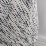 Lululemon  • Grey Tiger Space Dye Short Sleeve Top Photo 2