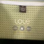 Lole  Collared Athletic Tank Size Small Photo 2