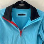 Stoic Windbreaker Pullover Blue Blue Photo 1