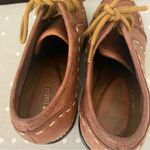 Naturalizer Wingtip Wedge Heel Oxford Lace Up Shoe 6.5 Photo 4