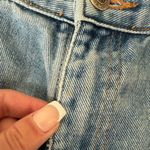 Arizona Jean Company Arizona Jean Co. Blue Denim Straight Leg Jeans Photo 5