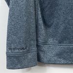 Under Armour Women’s UA Storm Fleece Big Logo Hoodie Sweatshirt Gray Sz M Photo 5