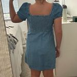 Madewell  denim dress Photo 5