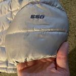 The North Face Purple Women’s Puffer Coat Photo 5