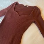 Abercrombie & Fitch Abercrombie Sweetheart Bodysuit Photo 2