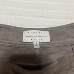 Kendall + Kylie Velvet Skirt Photo 2