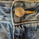 PacSun  Floral Embroidered Festival Western Beach Denim Skirt Photo 3