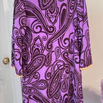 Uncle Frank  Retro Paisley Dress Photo 0