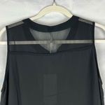 Monoreno NWT  Asymmetrical Sleeveless Flowing Dress Medium Photo 2