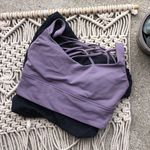 Lululemon Lulu Tied In Energy Tank Top Size 4 Photo 6