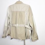 Anthropologie daughters of the liberation color block utility jacket Photo 5