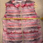 Brendratti Linea Full Zip Pink
Sunset Women’s Vest Ladies Ital 42 USA 6 Pink Photo 8