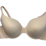 Le Mystere Cream lined Bra 36DDD 36F Size undefined Photo 0
