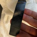 Chico's 1 Cowl Neck Sweater Womens M Textured Pullover Flowy Travelers Collection Photo 9